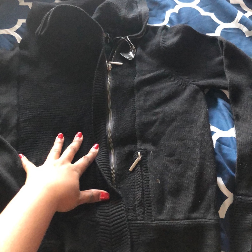 Black Jacket